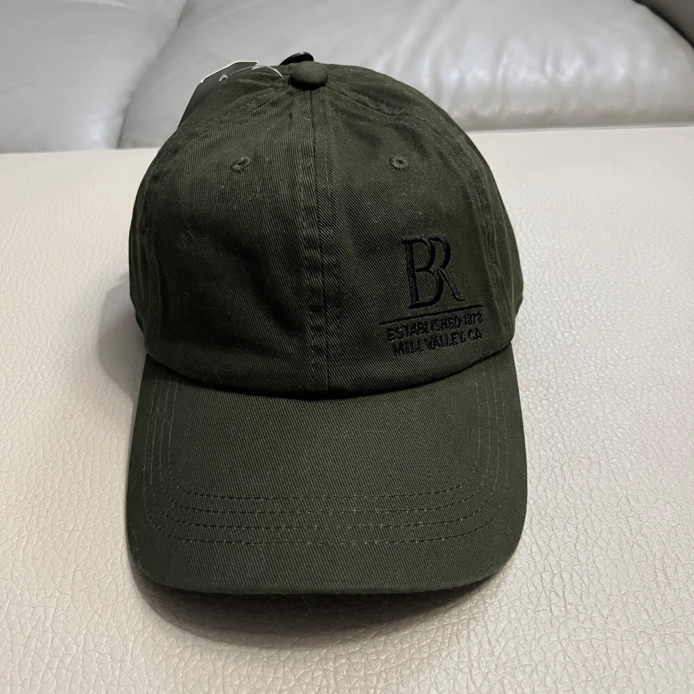 NWT - Banana Republic Adult Embroidered Logo Baseball Cap